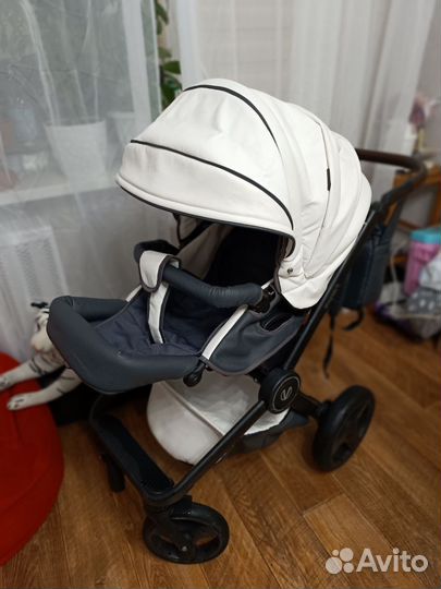 Детские коляски 2 в 1 бу