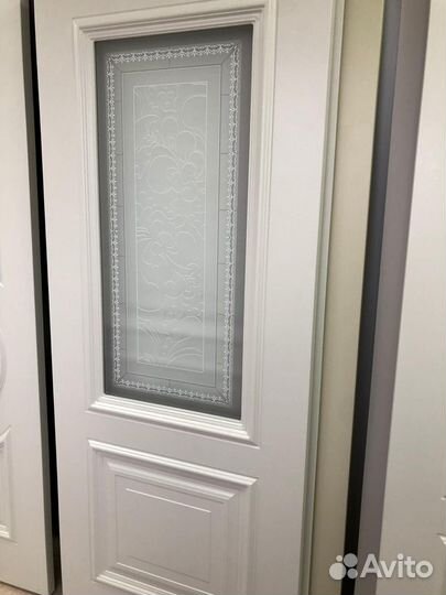 Двери новые
