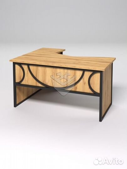 Стол серии Лофт Westcom 20487WU1148