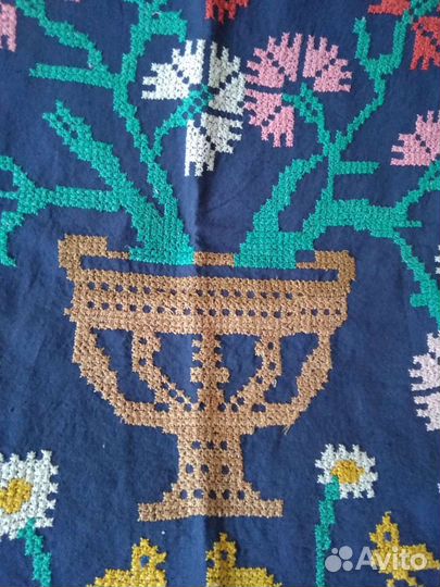 Вышивка винтаж