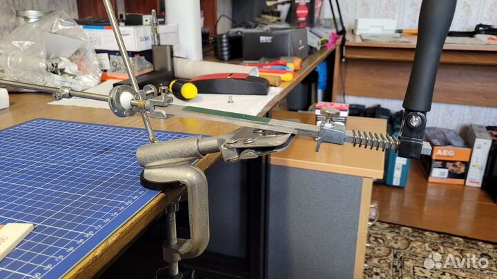 Заточное устройство для ножей Ruixin pro 008