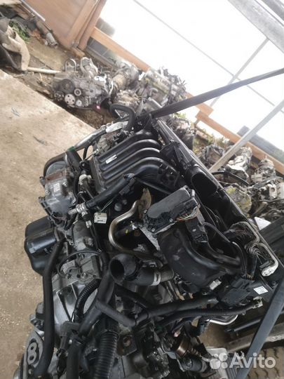 Двигатель на Mazda 3 BL5FW ZY-VE