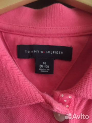 Платье Tommy hilfiger