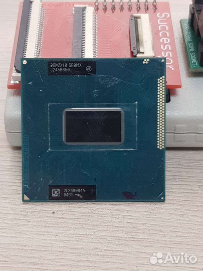Процессор i5-3320M