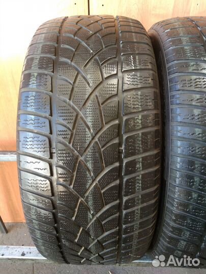 Dunlop SP Winter Sport 3D 275/35 R21