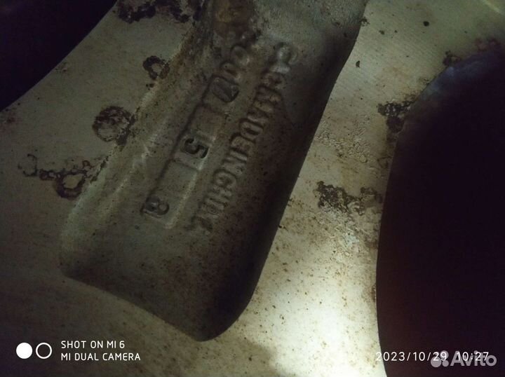 Литые диски r14 на чери амулет