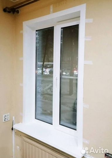 Окна пвх
