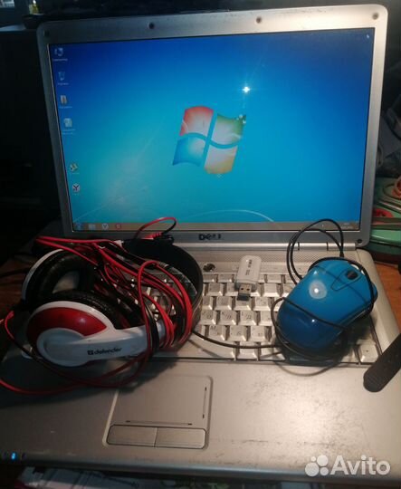 Ноутбук dell-pp29L и др