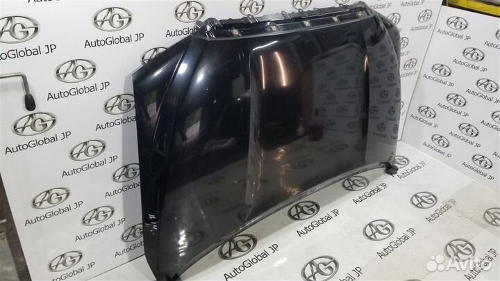 Капот Toyota Tundra