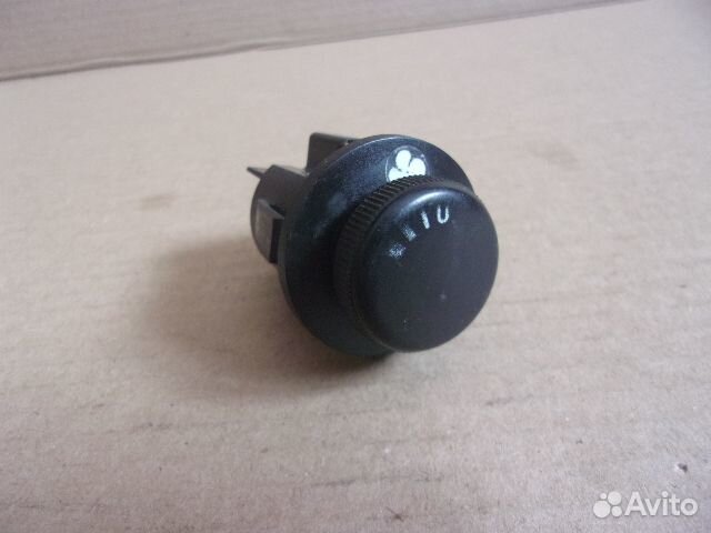 Опель Аскона С,82-88г., переключатель печки