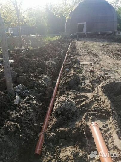 Станция очистки сточных вод Евролос био 4+Автономн