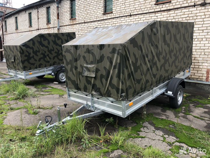 Прицеп легковой 3.5 на 1.5