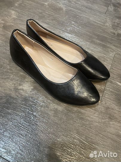 Балетки женские размер 39