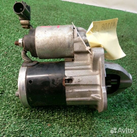 Стартер Mazda 3 Z6 ZY 2002-2012