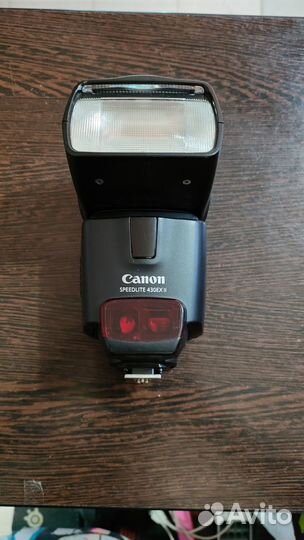 Фотовспышка Speedline 430ex ll (1)