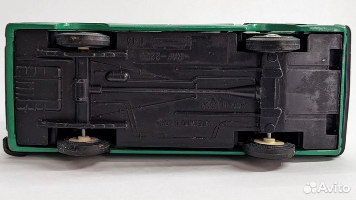 Модели автомобилей 1 43 СССР