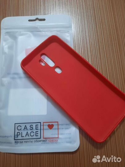 Чехол на oppo A5 2020