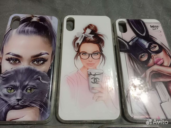 Чехол на iPhone xs max