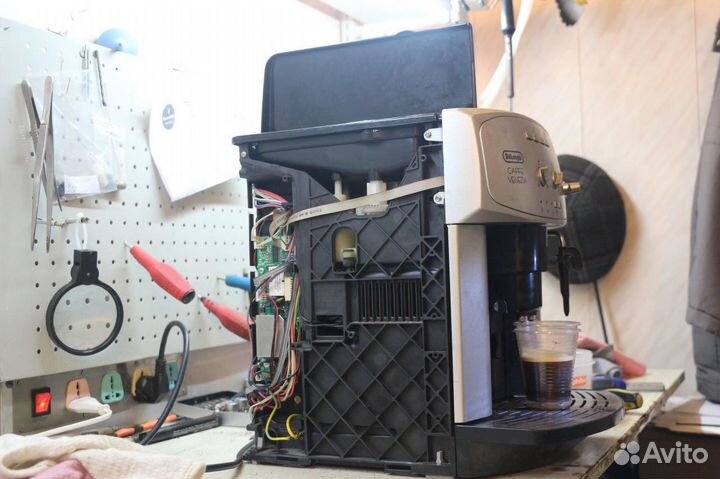 Ремонт Кофемашин