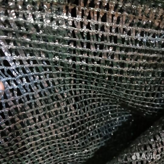 Сетка затеняющая для растений