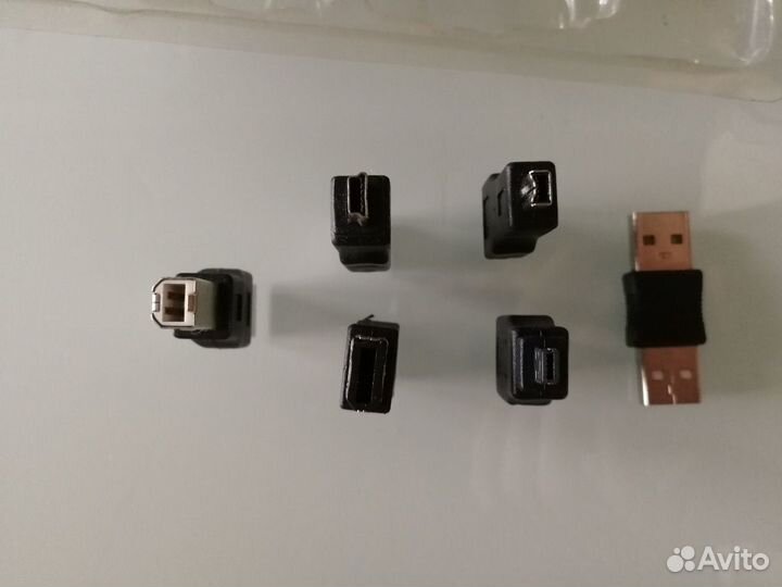 Переходники USB набор