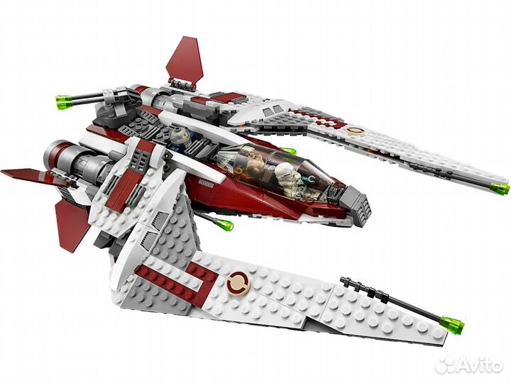 Lego Star Wars 75051 - Jedi Scout Fighter