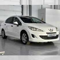 Peugeot 408 1.6 MT, 2014, 207 000 км, с пробегом, цена 609 000 руб.