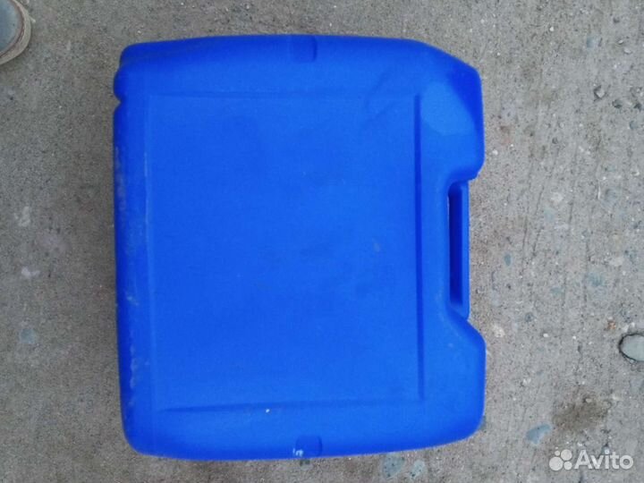 Канистра пластиковая 20 литров