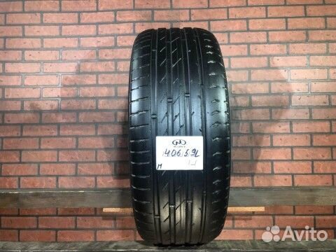 Nokian Tyres Hakka Black 225/55 R17 101Y