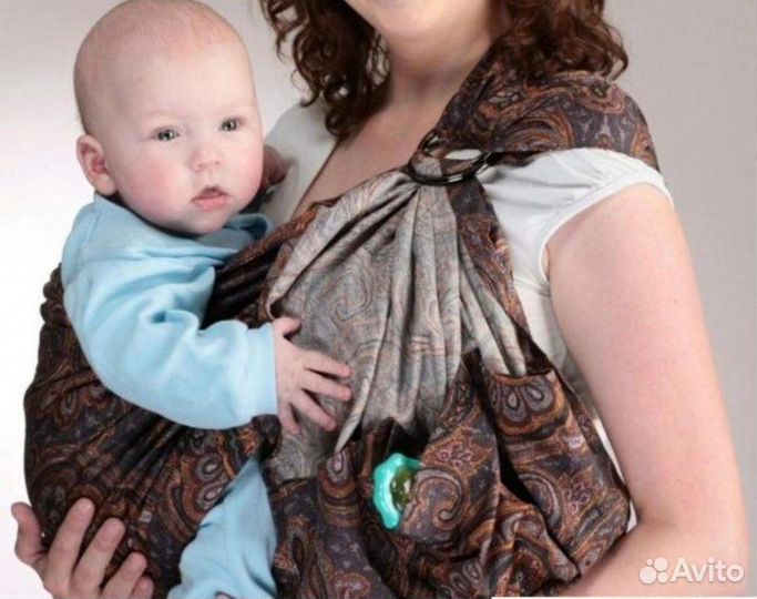 Продам слинг на кольцах