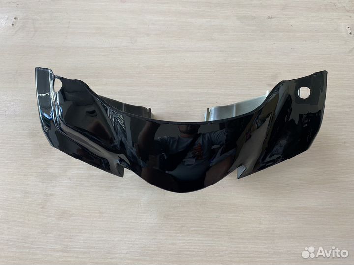 Пластик фары Suzuki lets 2 NEW/ ZZ inch UP