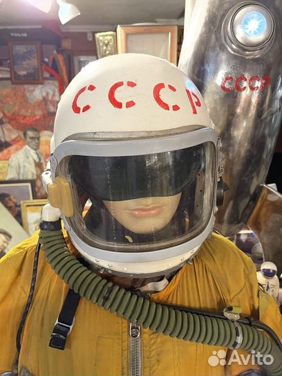 Авиационный шлем гш6