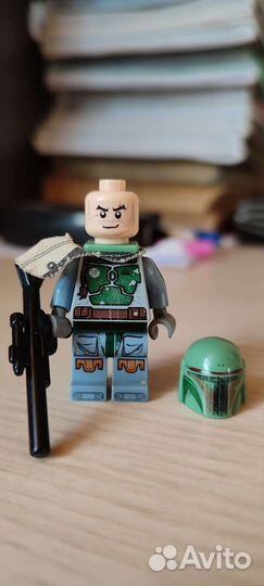 Lego звездные войны