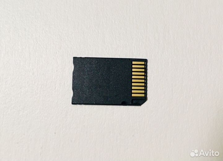 Переходник micro sd для PSP