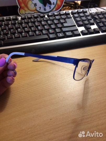 Медицинская оправа новая