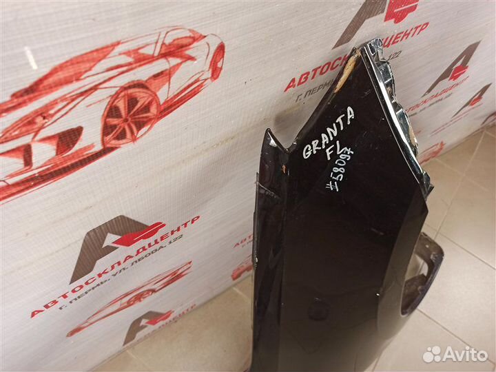 Крыло переднее правое LADA Granta 2018