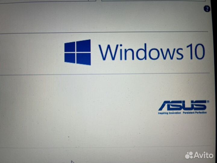 Ноутбук asus K43S с SSD на 256Гб