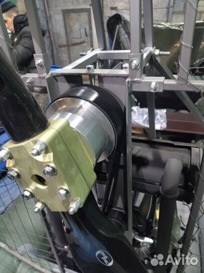 Аэроустановка 