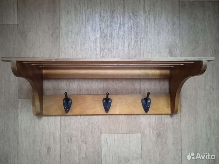 Вешалки, крючки для одежды