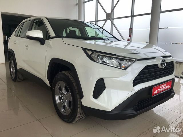 Toyota RAV4 2.0 CVT, 2022, 1 км