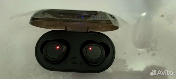 Беспроводные наушники