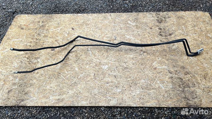 Трубки заднего климата honda elysion 2004