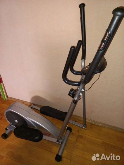 Эллиптический тренажер