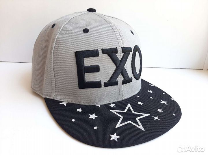 Репперки и бейсболки подростковые