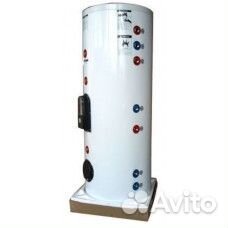 JPT1-200 Накопительный бак бойлер с 1-м вк 200L