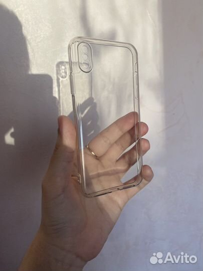 Чехол на iPhone