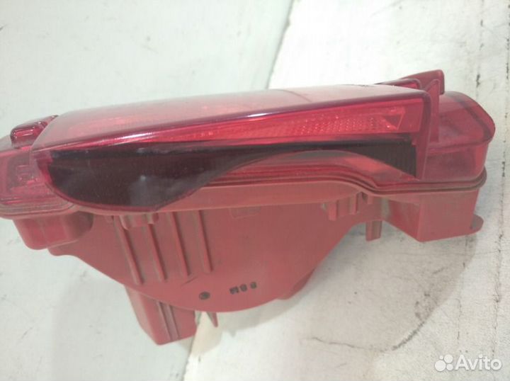Фонарь противотуманный задний правый Lexus Lx 3