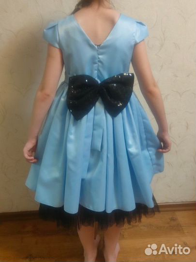 Вечернее платье