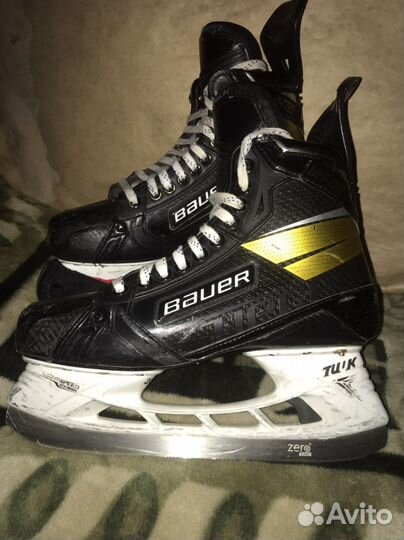 Коньки bauer ultrasonic custom