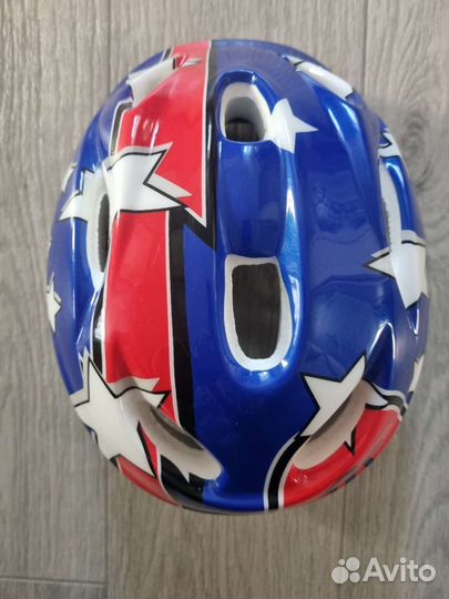 Шлем детский велосипедный/для роликов